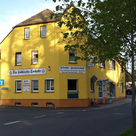 Die Frohliche Einkehr Pension Siebenlehn Zewnętrze zdjęcie