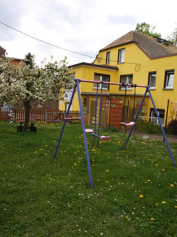 Die Frohliche Einkehr Pension Siebenlehn Zewnętrze zdjęcie